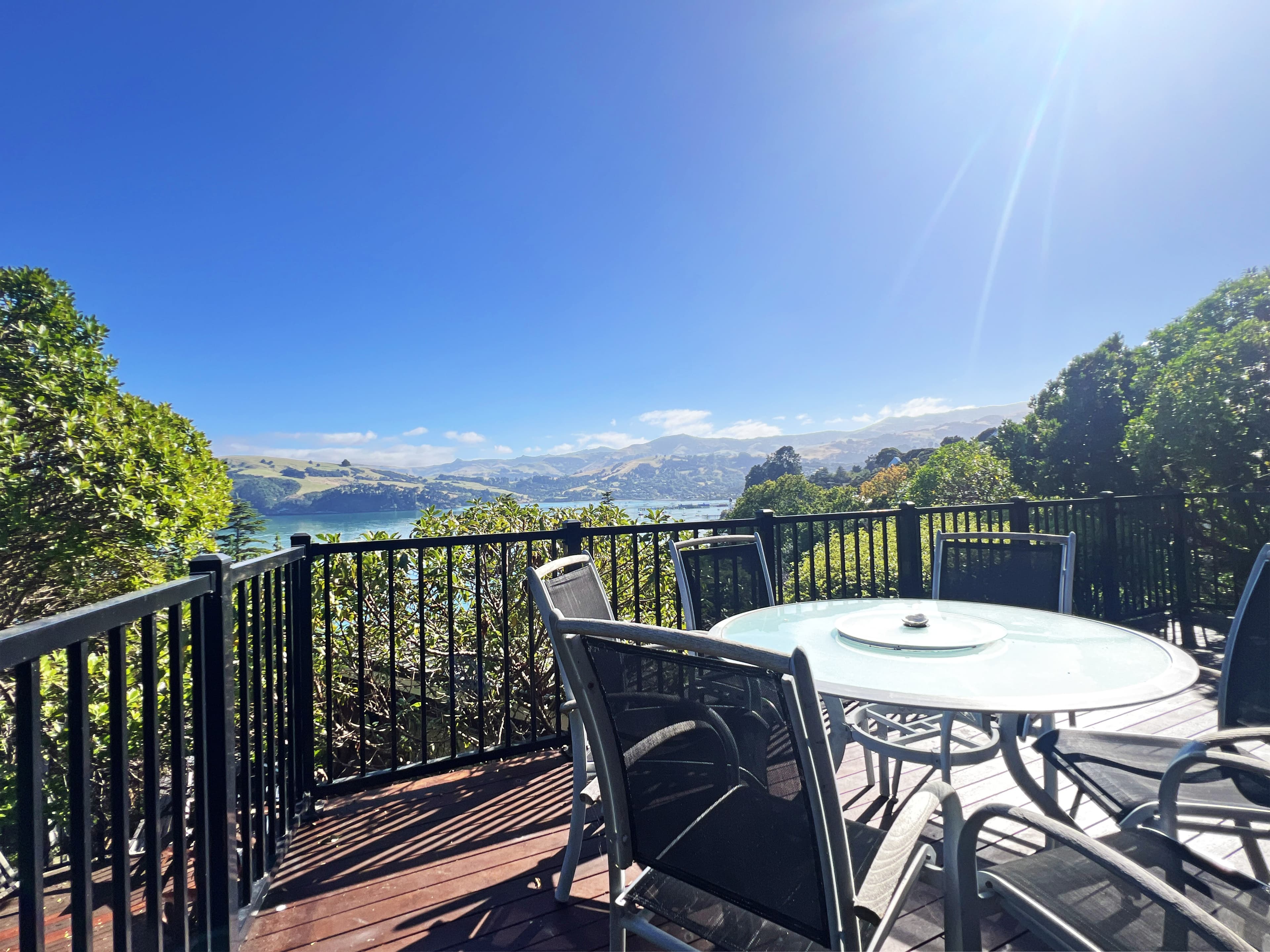 13 Stanley Place - Holiday rental property in Akaroa