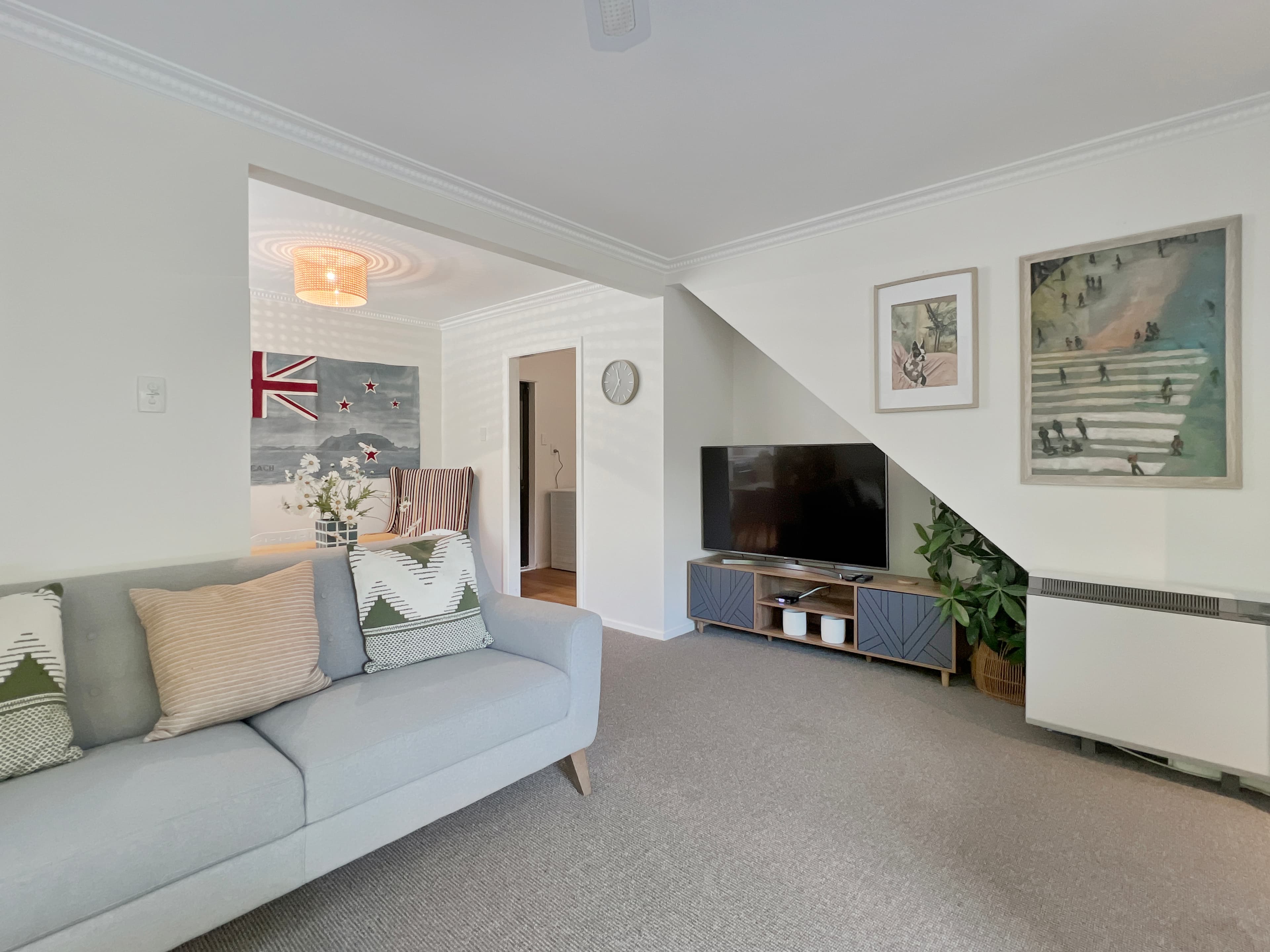 52 Woodills Road - Holiday rental property in Akaroa
