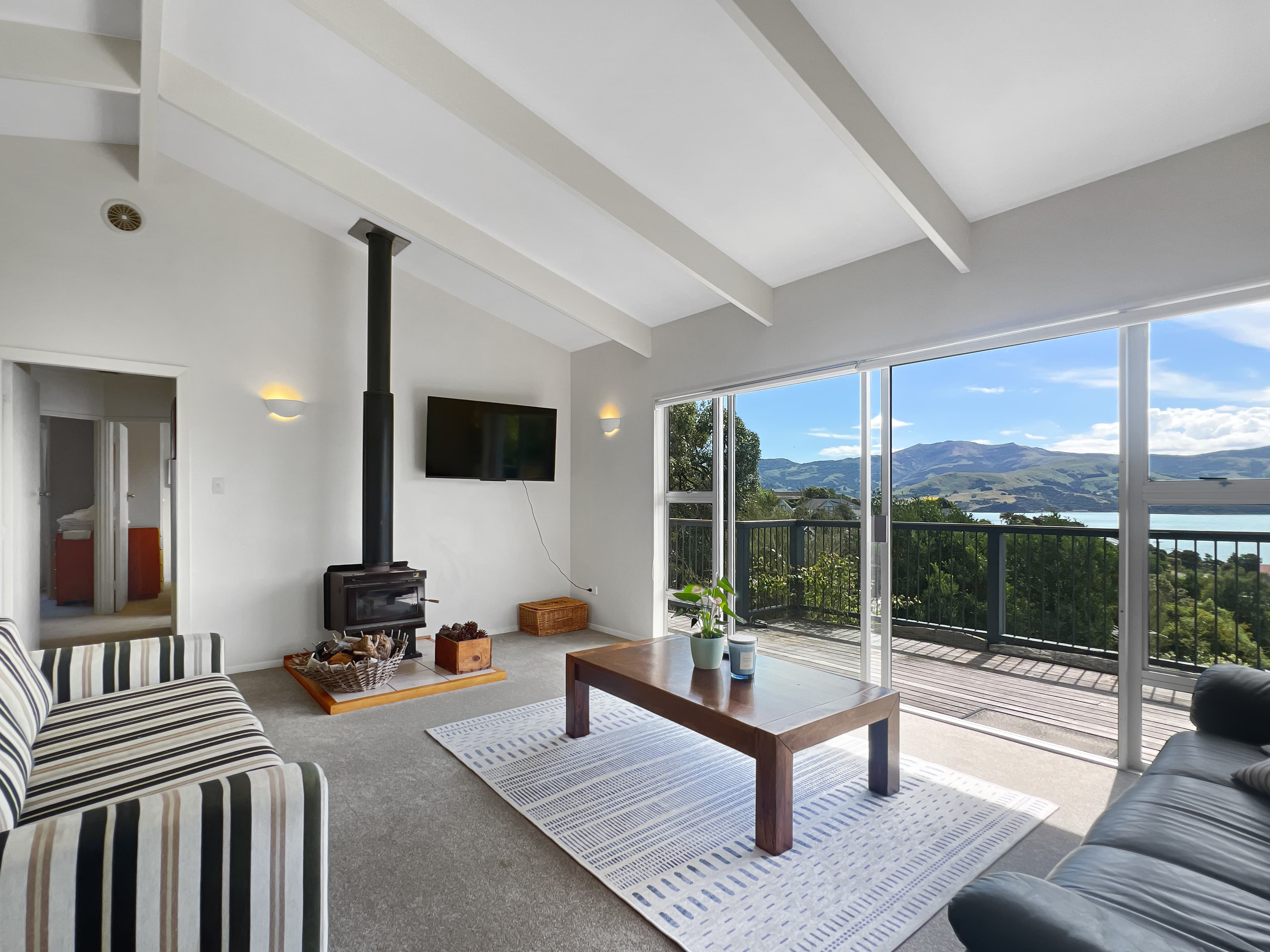 27B Watson Avenue - Holiday rental property in Akaroa