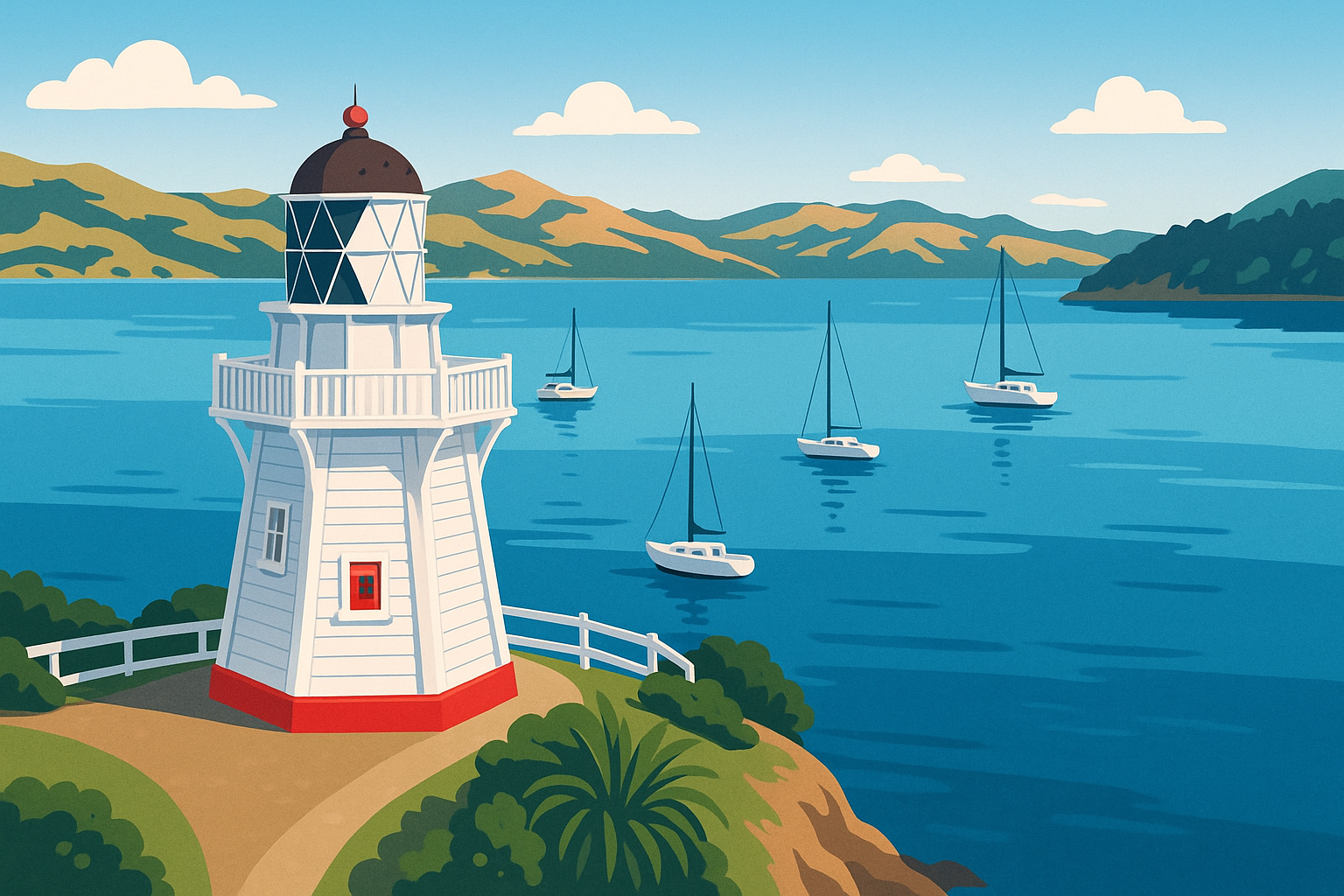 Akaroa Harbour